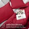 Soft Lightweight Goose Down Alternative Comforter Bedding Set with Wrinkle Resistant Breathable